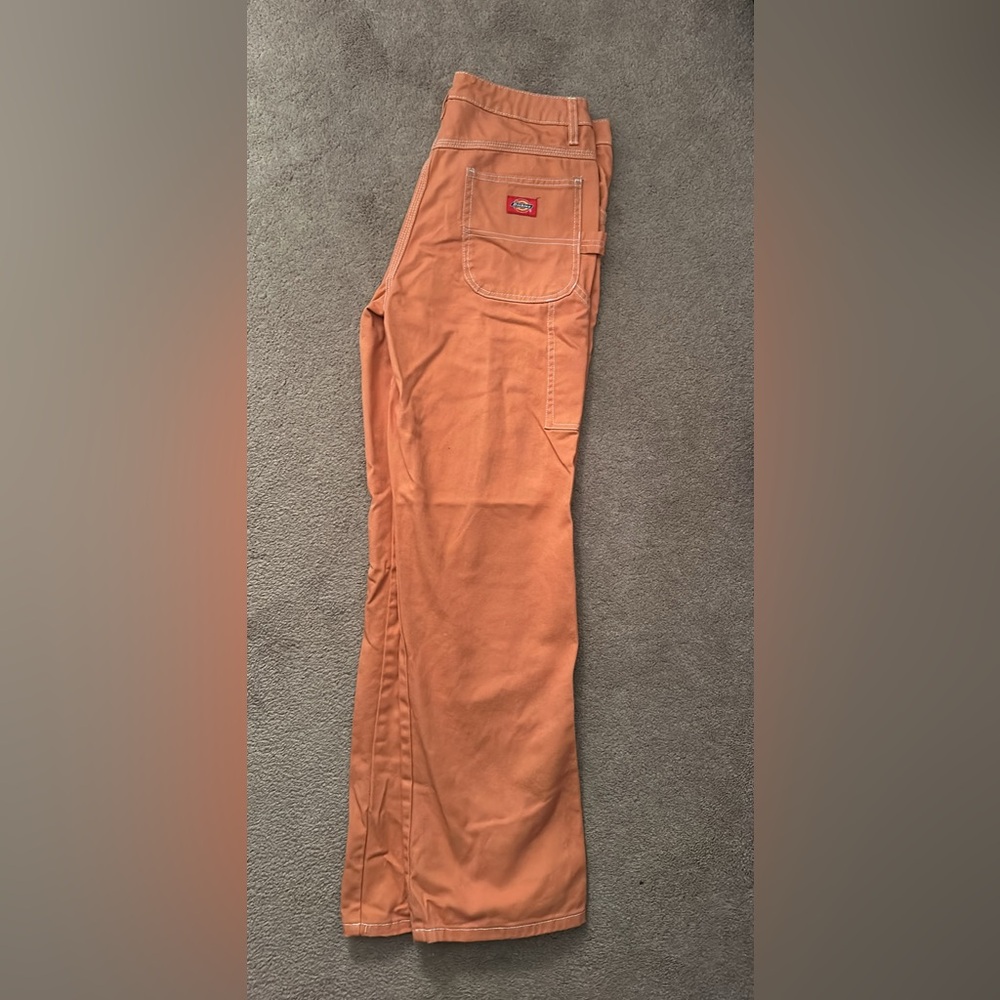 Dickies Retro Straight Leg Pant. Mid rise size 9/29.